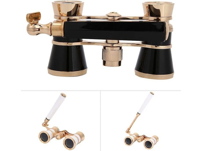 Kingscope 3X25 Jumelles De Théâtre Et De Spectacle, Lunettes