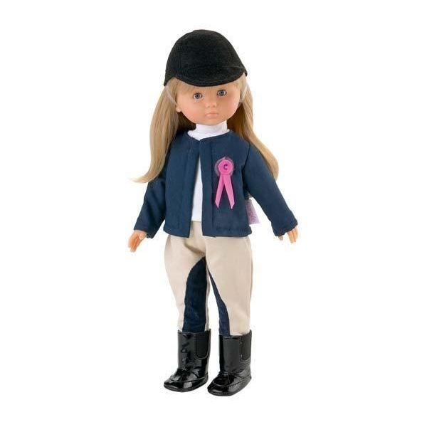 poupee cavaliere