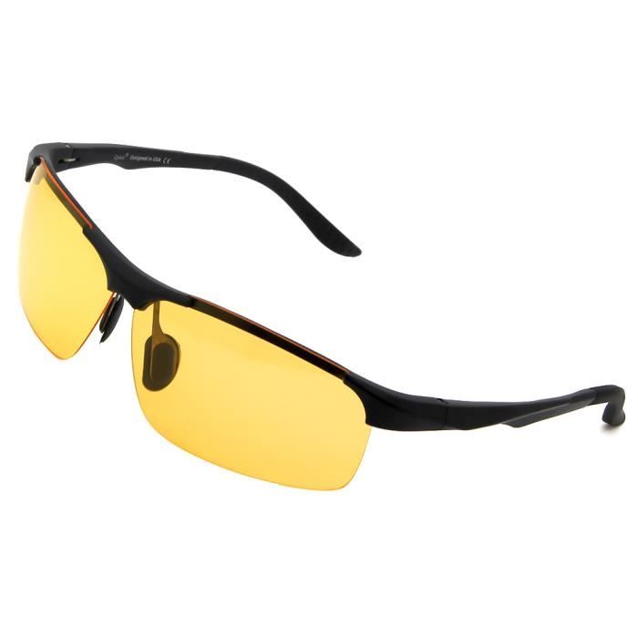 Lunette verre jaune hotsell gamer