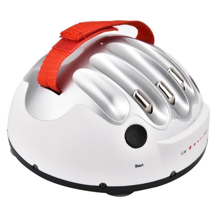 Meilleurs prix pour Détecteur de mensonge, détecteur de mensonge à choc électrique Test polygraphique Doigt jouet vérité pour les cadeaux de