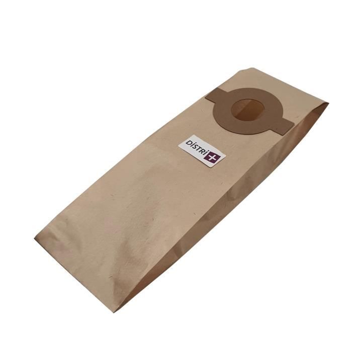 Sac aspirateur - ELECTROLUX - Compatible B56 B90 ZP14.1 ZP16 - Pochette de 5 sacs papier - Mixte - Electrolux