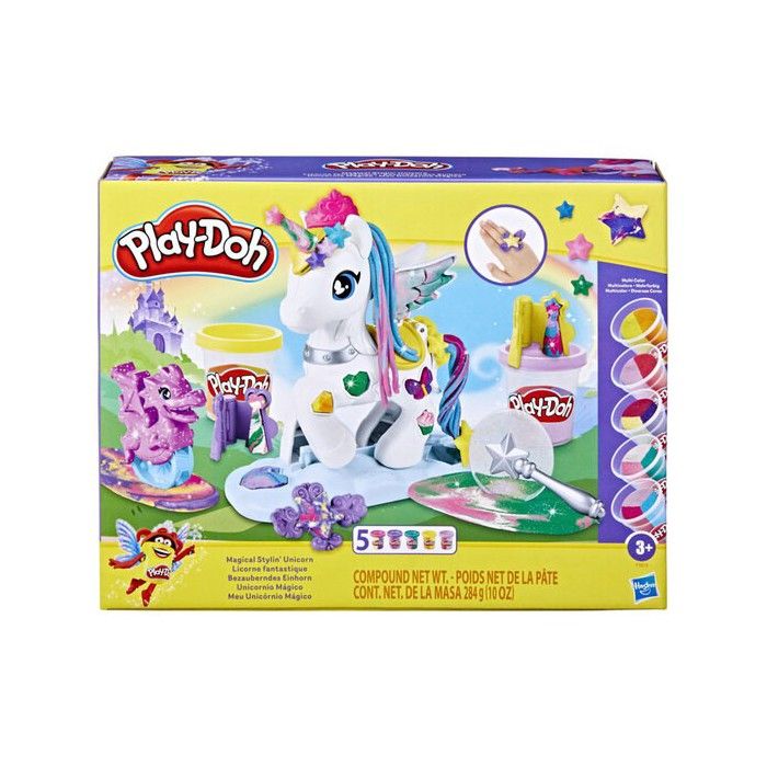 Marque - Coffret Pâte à Modeler Licorne Fantastique Play-doh marque