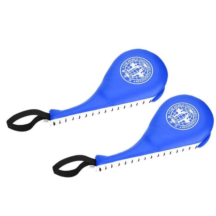 Taekwondo Kick Target, Cuir PU de Qualité Douce Kick Punch