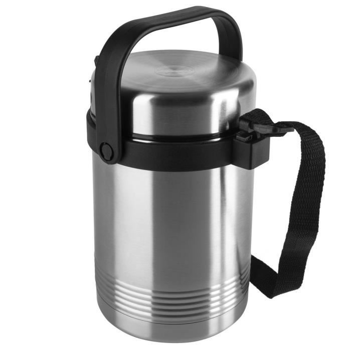 Emsa 504207 SENATOR Récipient alimentaire isotherme, 1.4L, 2