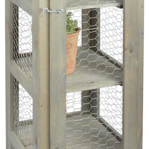 Esschert Design Armoire de jardin 118 cm NG74