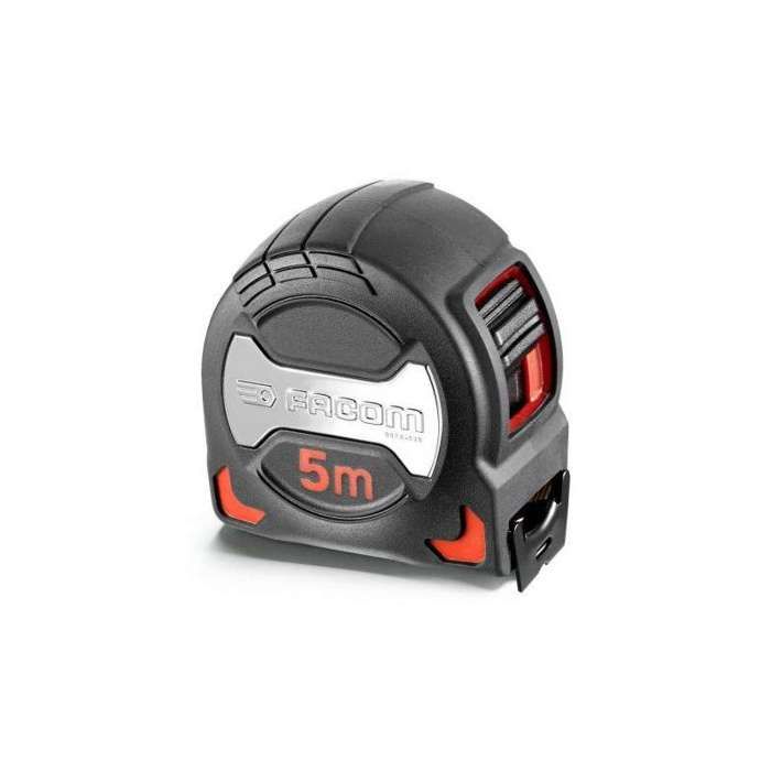Mètre ruban Premium grip FACOM 5m x 28mm .528PB - vue 2
