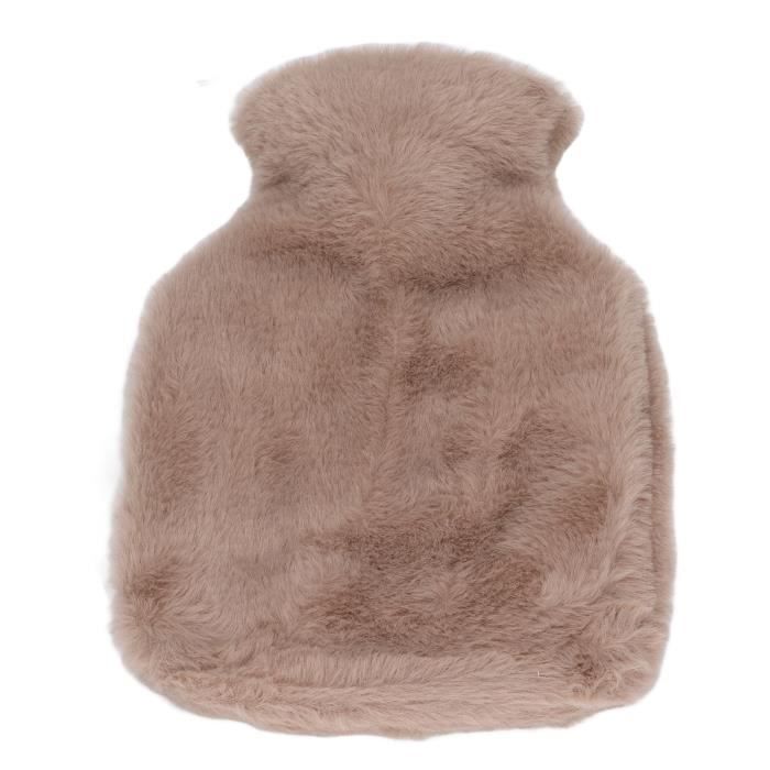 Bouillotte En Peluche Douce Avec Sac Banane Anti-fuite, Cadeau Chaud Pour Enfants, Adultes Et