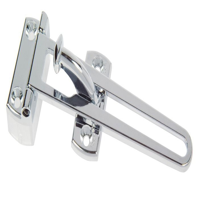 socona pr1 entrebailleur pour porte a recouvrement chrome cdiscount bricolage