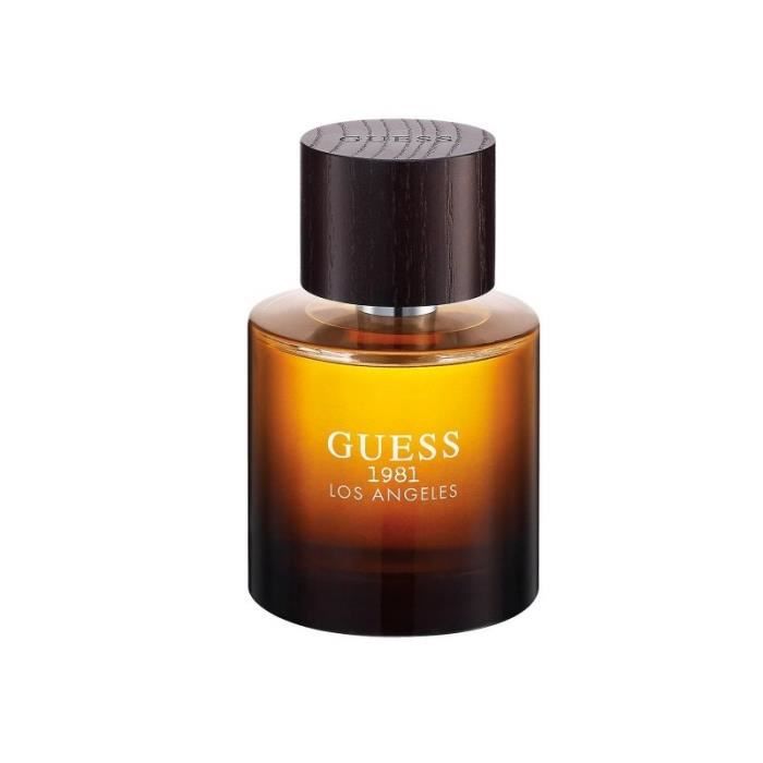 Guess 1981 Los Angeles Men eau de toilette 100 ml vapo.