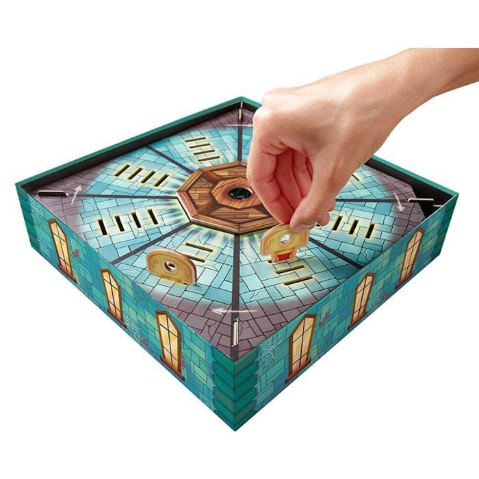 Clever Keys Board Game - Cdiscount Jeux - Jouets