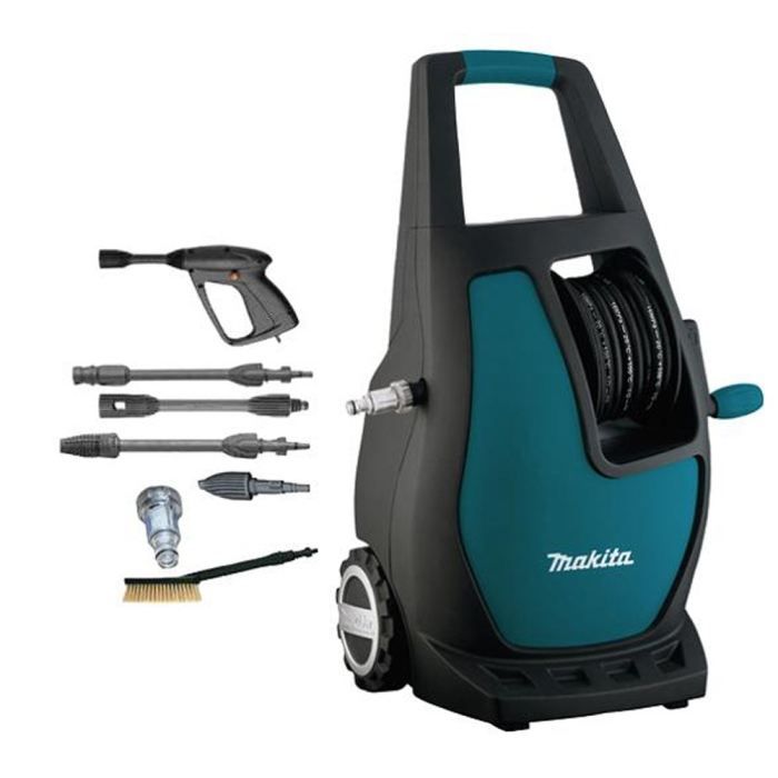 Nettoyeur à Haute Pression MAKITA HW111 110 Bar - vue 2