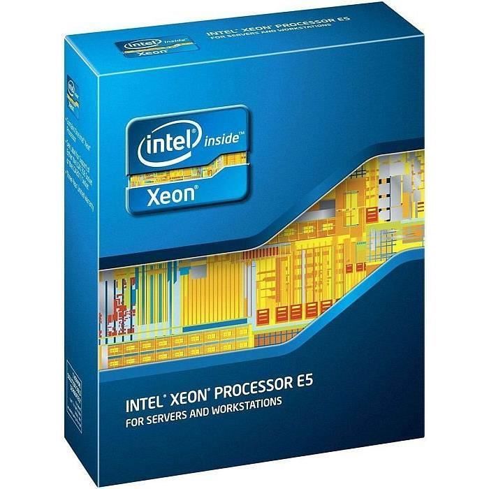 Achat Processeur PC Intel Xeon Intel® Xeon® Processor E5-2620 v2 (15M Cache, 2. pas cher