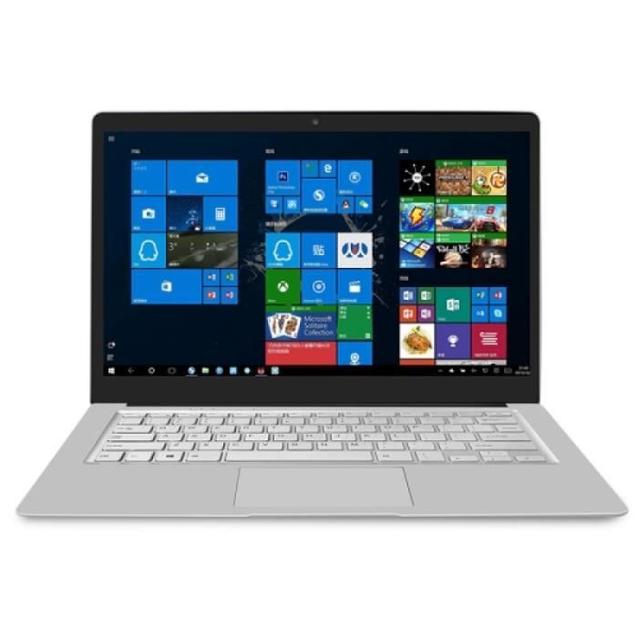 Top achat PC Portable Ordinateur Portable - Jumper EZBook S4 PC Portable, 14.0 pouces, 4 Go + 64 Go pas cher