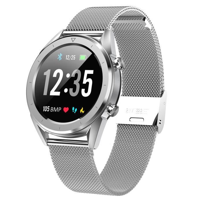 Montre connectée homme pas cher clearance