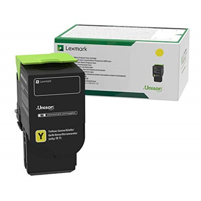 Lexmark C232HM0 - vue 6