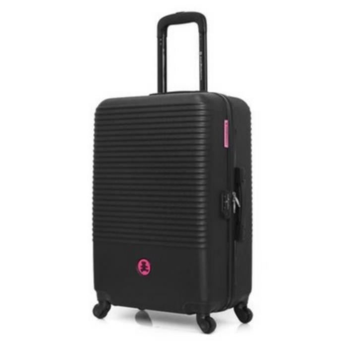 valise à roulettes en aluminium coque rigide valise voyage - France