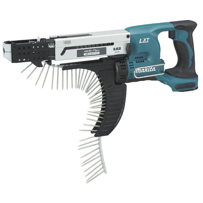 Makita DFR 750 Z - vue 3