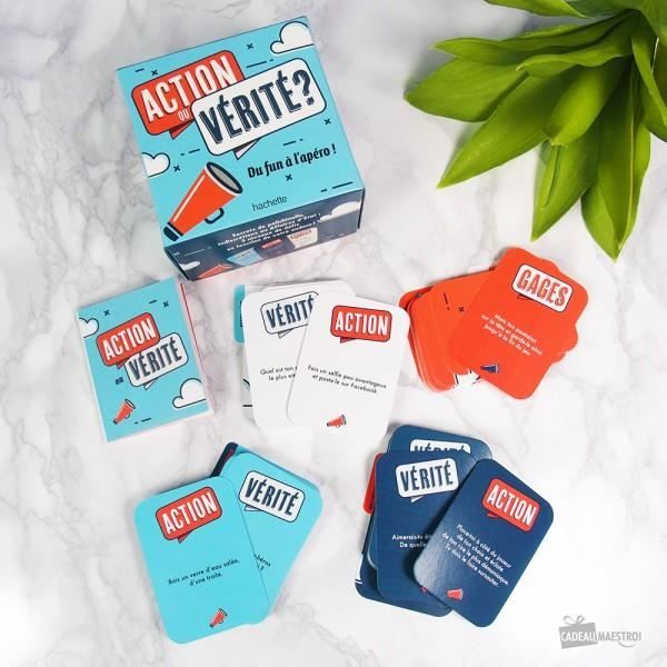 Jeu Aperitif Action Ou Verite Marabout Achat Coque Bumper Pas Cher Avis Et Meilleur Prix Cdiscount