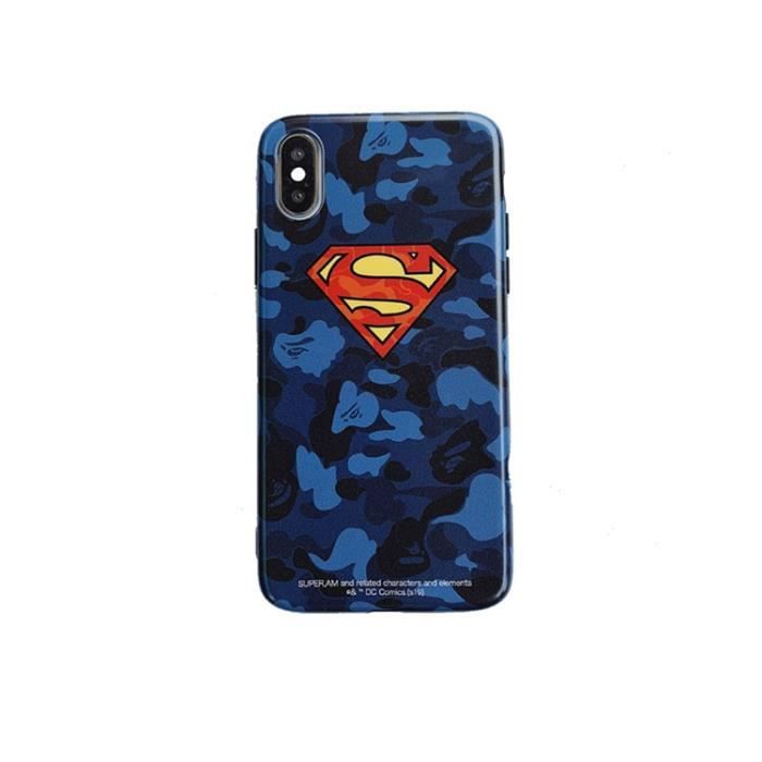 coque lumineuse marvel iphone 7