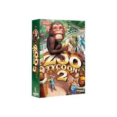 Microsoft Zoo Tycoon 2 - Ensemble Complet - PC - Cd-Rom (Bo…