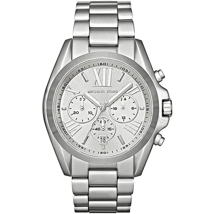 MICHAEL KORS Montre -  - MK5535 - Noir - Acier - &Eacute;tanch&eacute;it&eacute; 5 ATM 