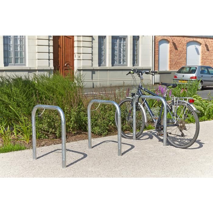 Arceau Simple Range Velo A Sceller Mottez B884vga Achat Vente Porte Velo Arceau Simple Range Velo A Sce Cdiscount