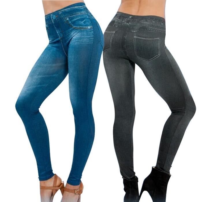 Tregging new arrivals noir femme