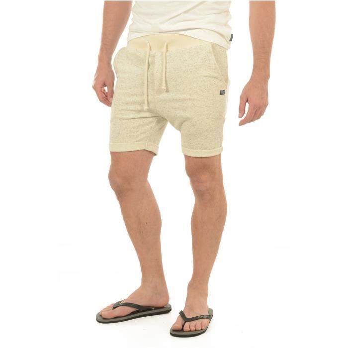 Bermuda taille élastiquée homme clearance