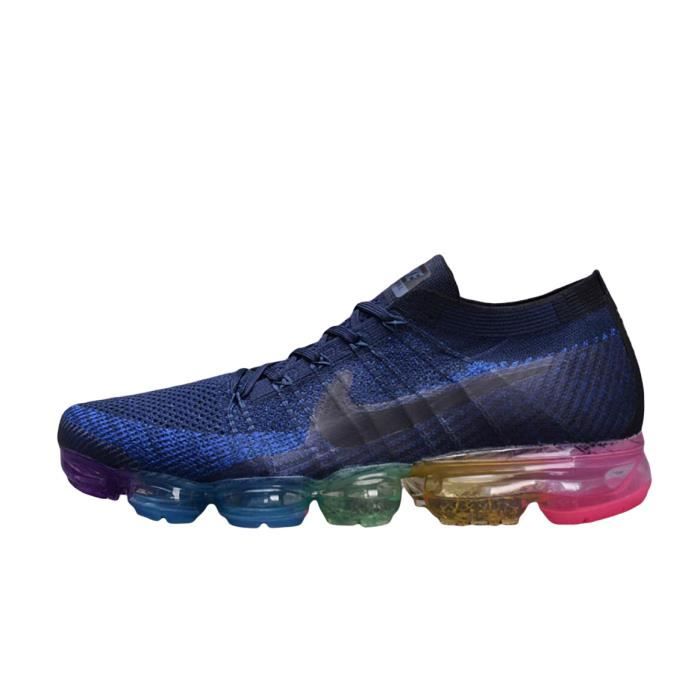 nike flyknit homme violet