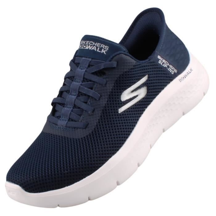 Skechers mocassin femme sales