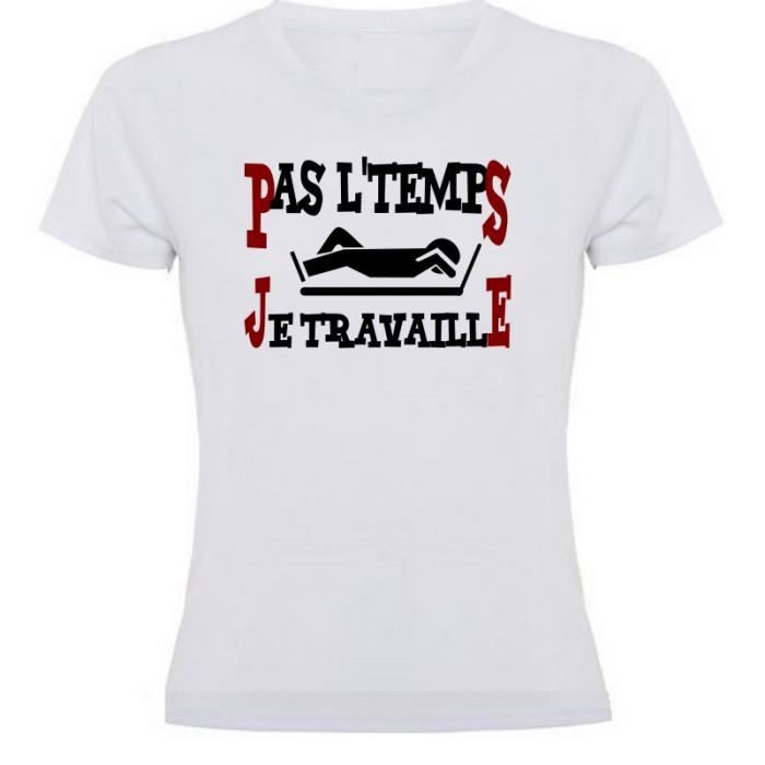 Tee shirt humour femme pas cher new arrivals