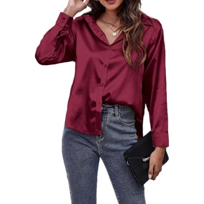 Alexis Leroy Sciarpa Donna In Simil Satin – 150 X 15 Cm, 100% Poliestere, Bifacciale, Multifunzione: Foulard, Fascia Per Capelli, Cintura, Accessorio Per Borsa
