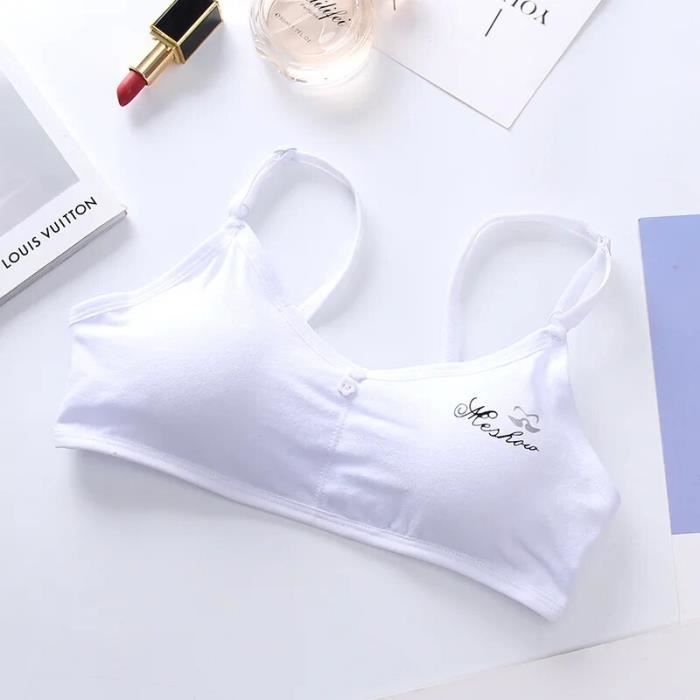 Ensembles de soutiens-gorge et culottes d'entraînement pour