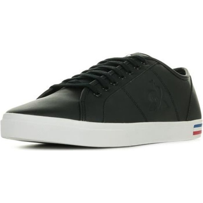 basket coq sportif noir