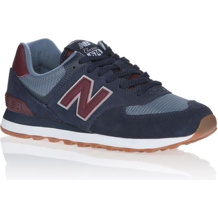 new balance bleu marine et vert