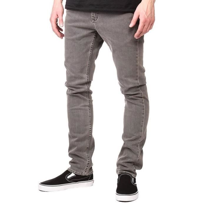 Jeans skinny discount hombre vans