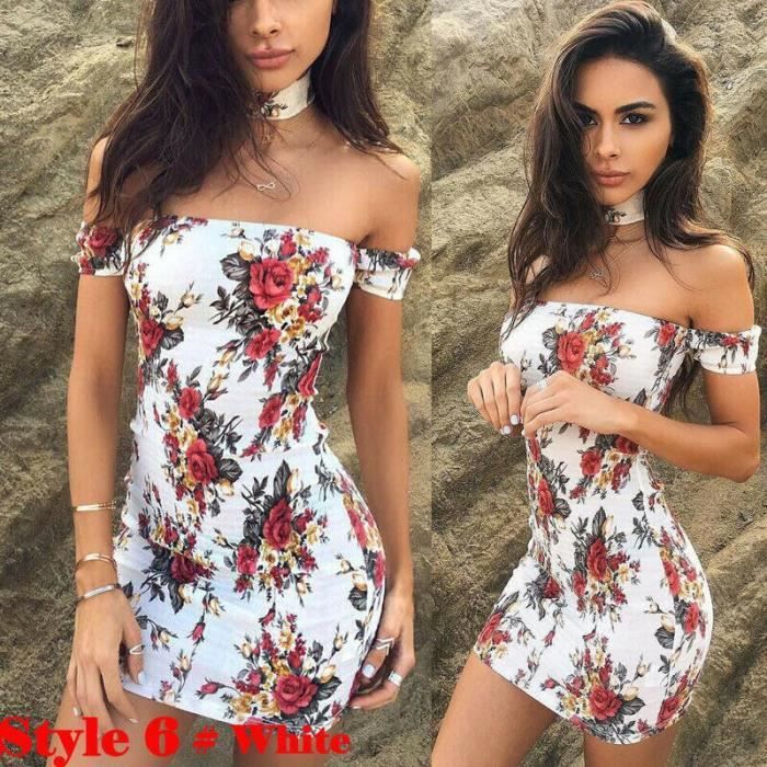 Robe sexy ete deals