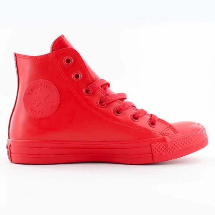 converse compensee rouge