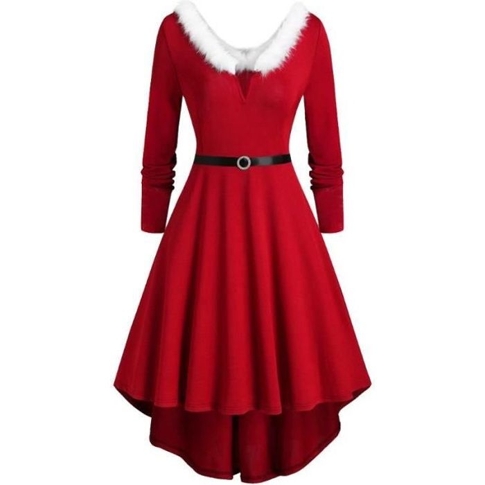 robe noel chic