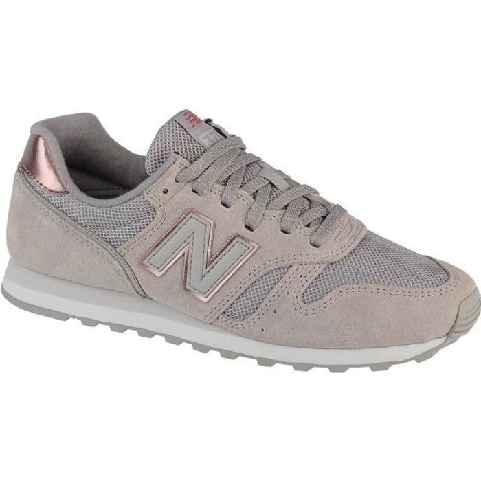 New balance 373 hotsell femme kaki rose