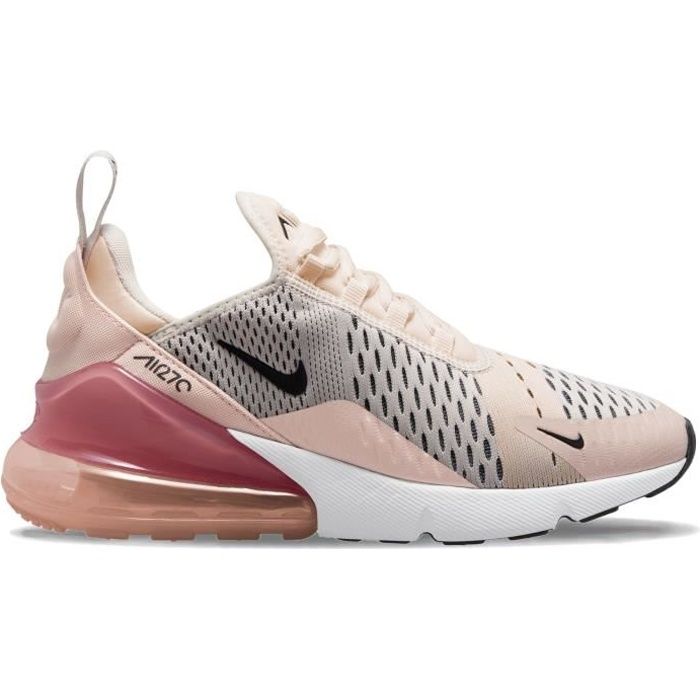 Nike Air Max 270 Chaussure pour Femme AH6789 604 Rose Cdiscount Chaussures