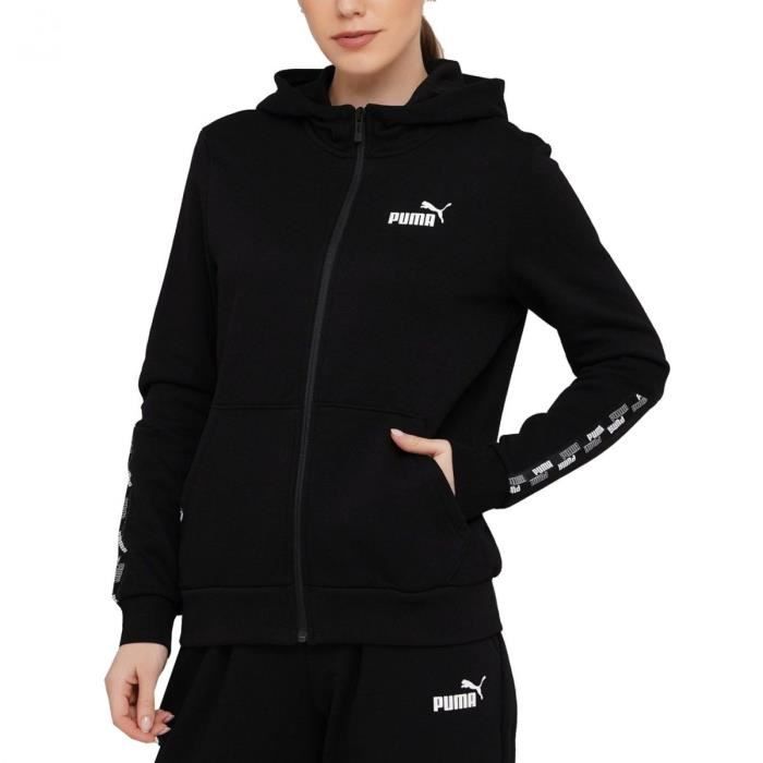 Hoodie puma hotsell femme