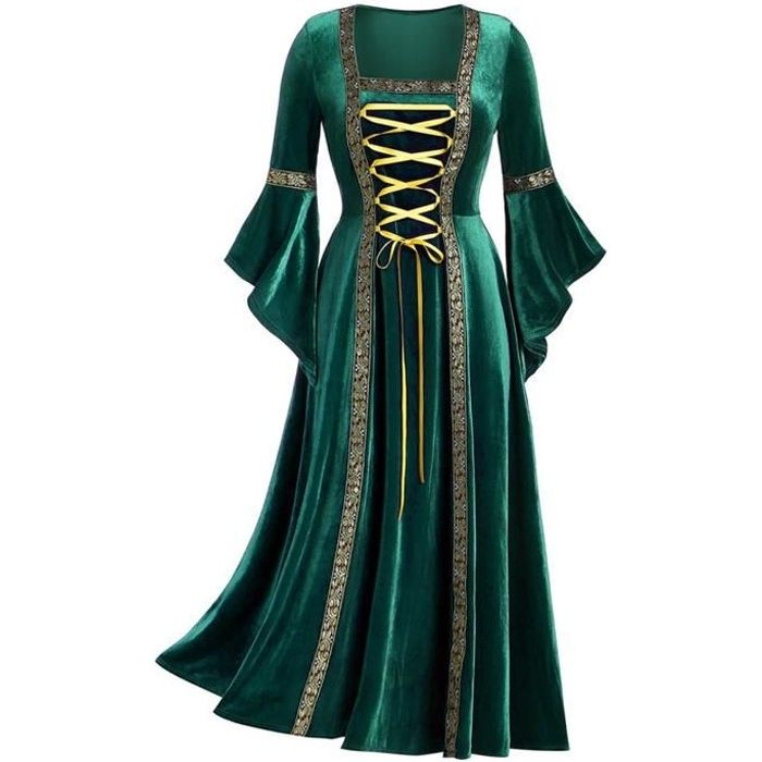 Tenue online victorienne femme
