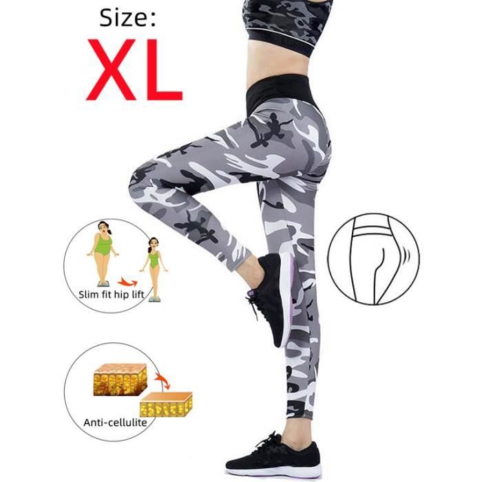 Legging sport best sale amincissant femme