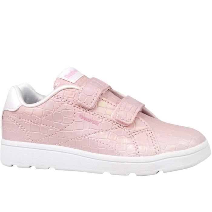 Chaussures Multisport REEBOK Royal Complete CLN 2 Rose Mixte Bebe