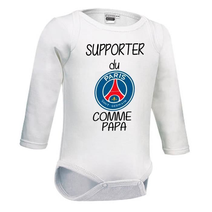 Body on sale psg bébé