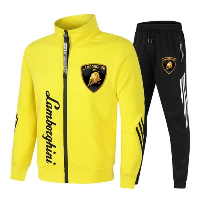 Vetement lamborghini homme clearance