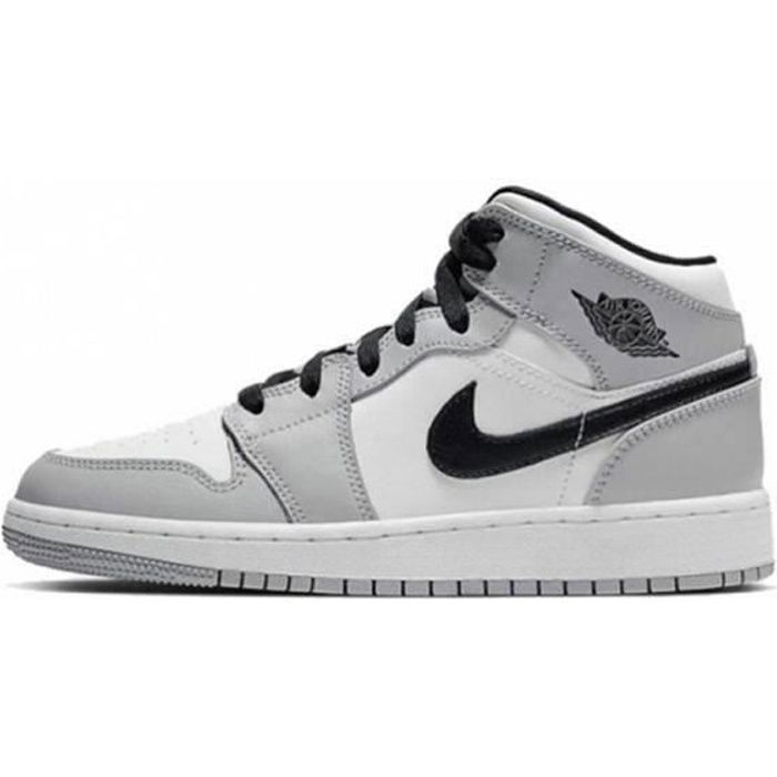 Jordan shop femme grise
