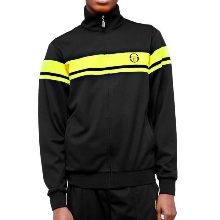 Sergio tacchini veste jaune 2025