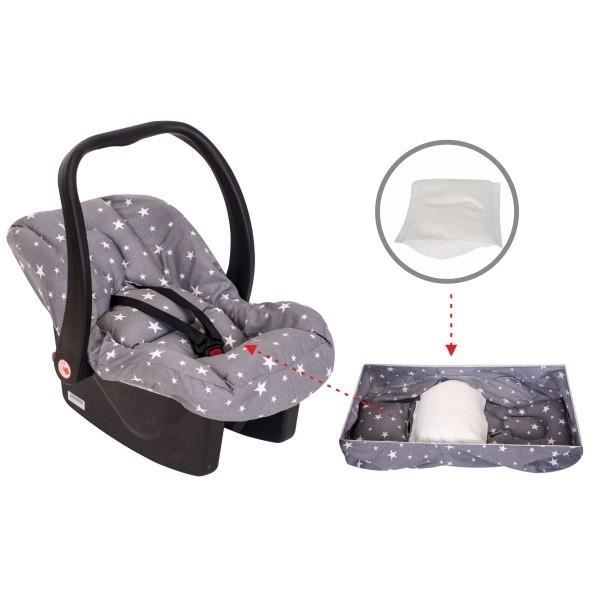 Housse Et Reducteur Pour Cosy Cdiscount Puericulture Eveil Bebe Housse Et Reducteur Pour Cosy Cdiscount Puericulture Eveil Bebe
